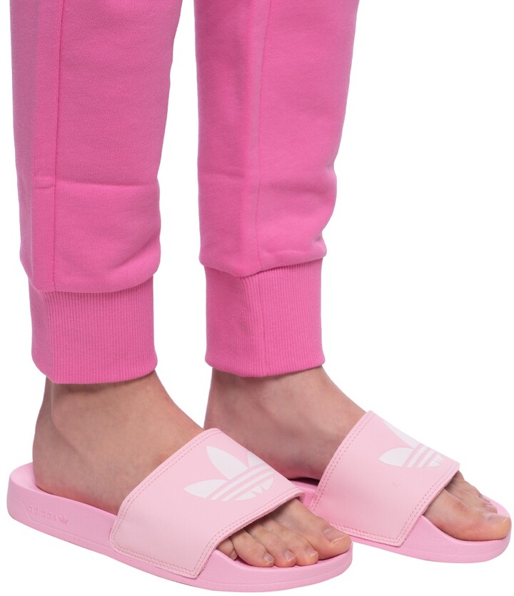 adidas Pink Women's Sandals | Shop the world's largest collection of  fashion | ShopStyle