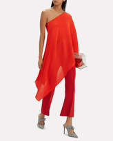 Thumbnail for your product : SOLACE London Sierra One Shoulder Top