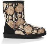 Thumbnail for your product : UGG Women's  Classic Short Reptile Calf Hair