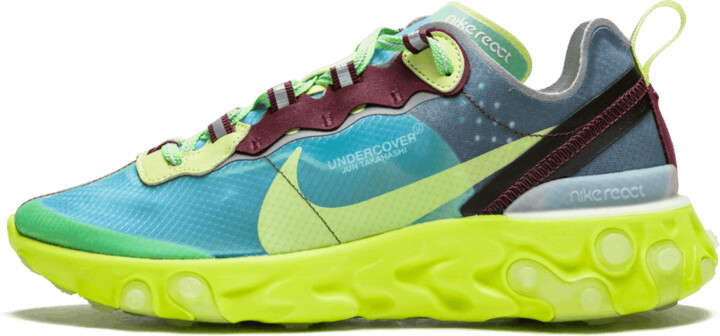 Nike React Element 87/Undercover 'Lakeside' - Size 13 - ShopStyle Shoes
