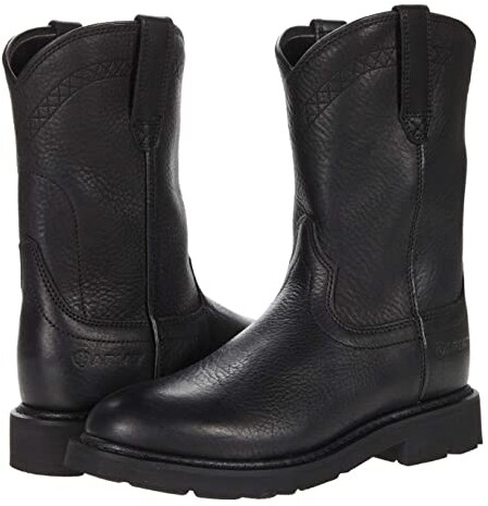 ariat sierra delta h2o