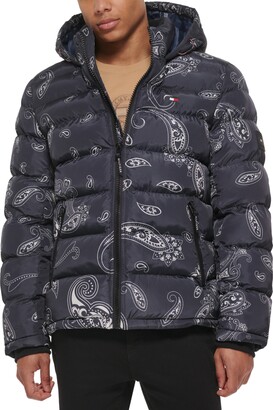 Tommy Hilfiger Quilted Jacket, for Macy's ShopStyle