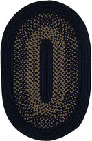 Thumbnail for your product : Colonial Mills Houston Reversible Braided Indoor/Outdoor Oval Rug