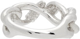 Thumbnail for your product : Alan Crocetti Silver Nashash Ring
