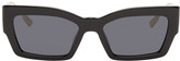 Thumbnail for your product : Christian Dior Black CatsStyleDior2 Sunglasses