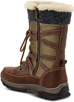 Thumbnail for your product : Spring Step Brurr Faux Fur Lined Waterproof Snow Boot