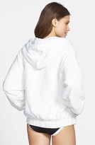 Thumbnail for your product : Marc by Marc Jacobs Terry Cover-Up Hoodie