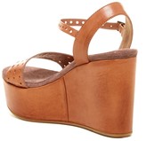 Thumbnail for your product : Alberto Fermani Sarsina Wedge Sandals