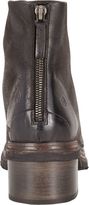 Thumbnail for your product : Marsèll Back-Zip Ankle Boots-Black