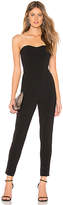 Thumbnail for your product : LPA Sweetheart Neckline Jumpsuit