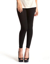 Thumbnail for your product : Charlotte Russe Ankle-Length Stretch Cotton Leggings