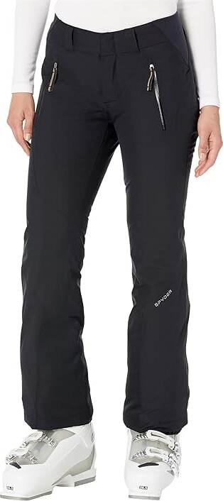 Spyder Winner (Black) Women's Outerwear - ShopStyle Pants
