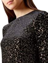 Thumbnail for your product : Hobbs London Mia Sequined Dress