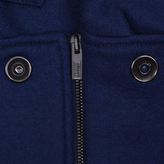 Thumbnail for your product : Armani Collezioni Curved Hem Jacket