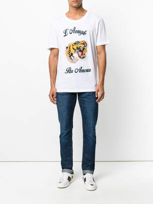 Gucci L’Aveugle Par Amour T-shirt