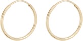 Thumbnail for your product : Bony Levy 14K Gold Huggie Hoop Earrings