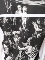 Thumbnail for your product : Off-White Caravaggio print T-shirt