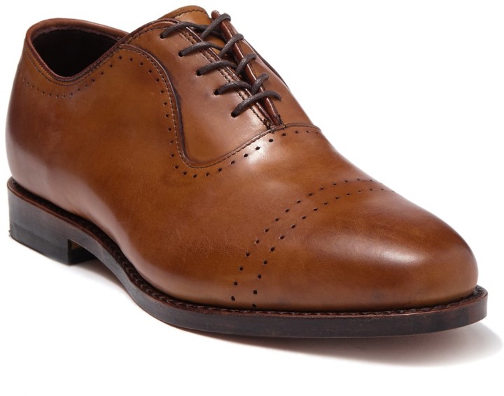 arlington cap toe oxford