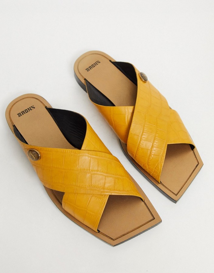 bronx sandals uk