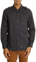 Thumbnail for your product : Carhartt Military blue shirt