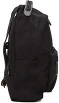 Thumbnail for your product : Stella McCartney Black Logo Go Falabella Backpack