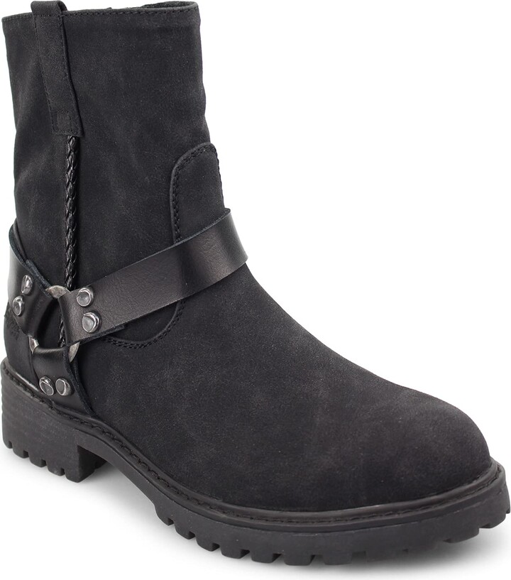 blowfish sistee ankle boot