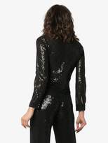 Thumbnail for your product : Ashish Sequin collared button-down shirt