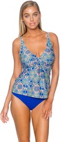 Thumbnail for your product : Sunsets Swimwear - Forever Tankini Top 77EFGHPOMP
