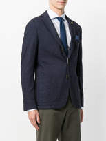 Thumbnail for your product : Paoloni textured blazer