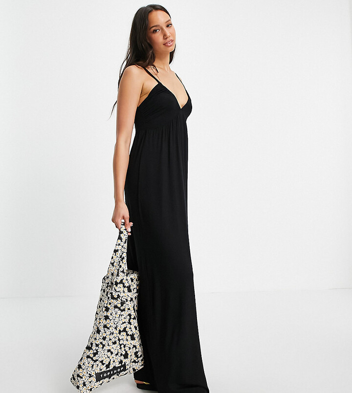 black maxi dress canada