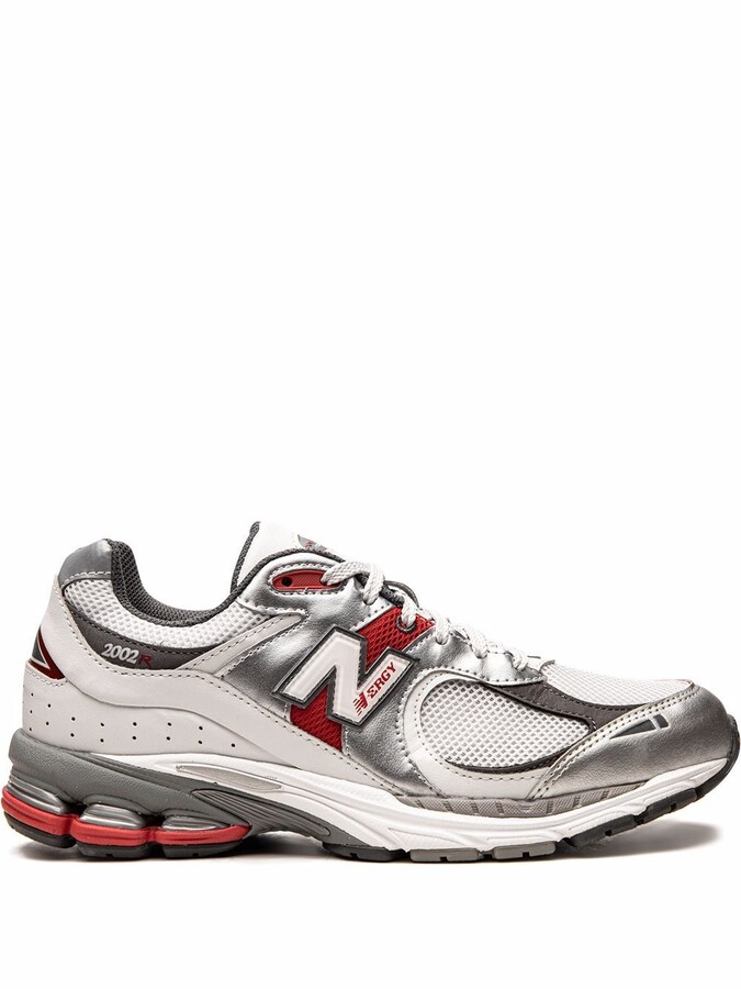 New Balance Silver Men's Sneakers & Athletic Shoes | ShopStyle