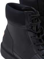Thumbnail for your product : Hunter Insulated Commando Ankle Boot - Black