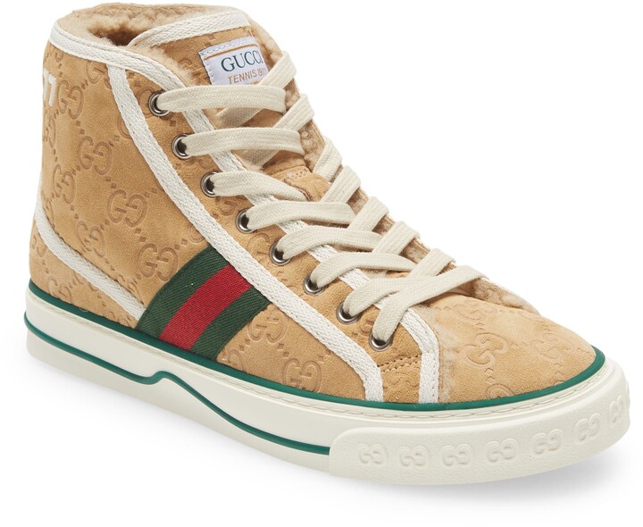 Gucci High Tops | Shop the world's largest collection of fashion 