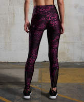 Thumbnail for your product : Superdry SD Sport Panelled Mesh Leggings