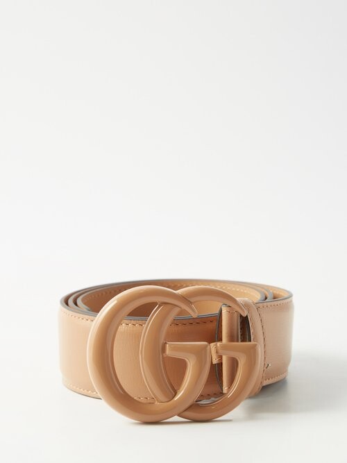 Gucci Gg Belt Pink | Shop The Largest Collection | ShopStyle