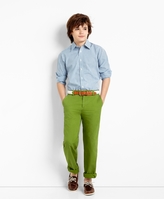 Thumbnail for your product : Brooks Brothers Washed Chinos
