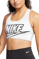 Thumbnail for your product : Nike Futura Dri-FIT Sports Bra