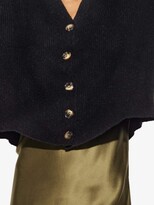 Thumbnail for your product : Apparis Andi waffle knit cardigan