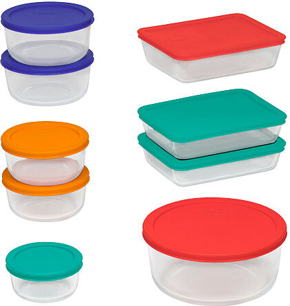 Pyrex 18-pc. Storage Set