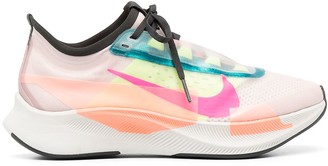 Nike Zoom Fly 3 Premium panelled sneakers