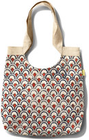 Thumbnail for your product : Toms JOYN Peacock Bucket Tote