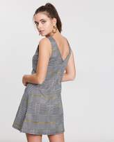 Thumbnail for your product : Check Pinny Dress