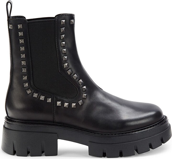 lyden leather chelsea boot