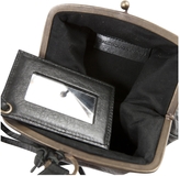 Thumbnail for your product : Balenciaga Black Leather Clutch bag