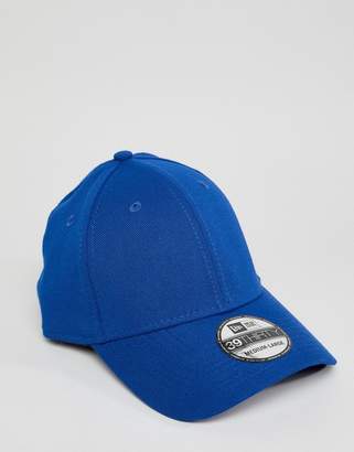 New Era 39THIRTY Cap in Blue