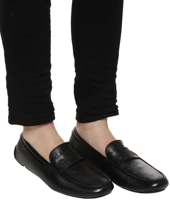 clarks reazor drive black