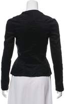 Thumbnail for your product : Rochas Peplum Evening Jacket