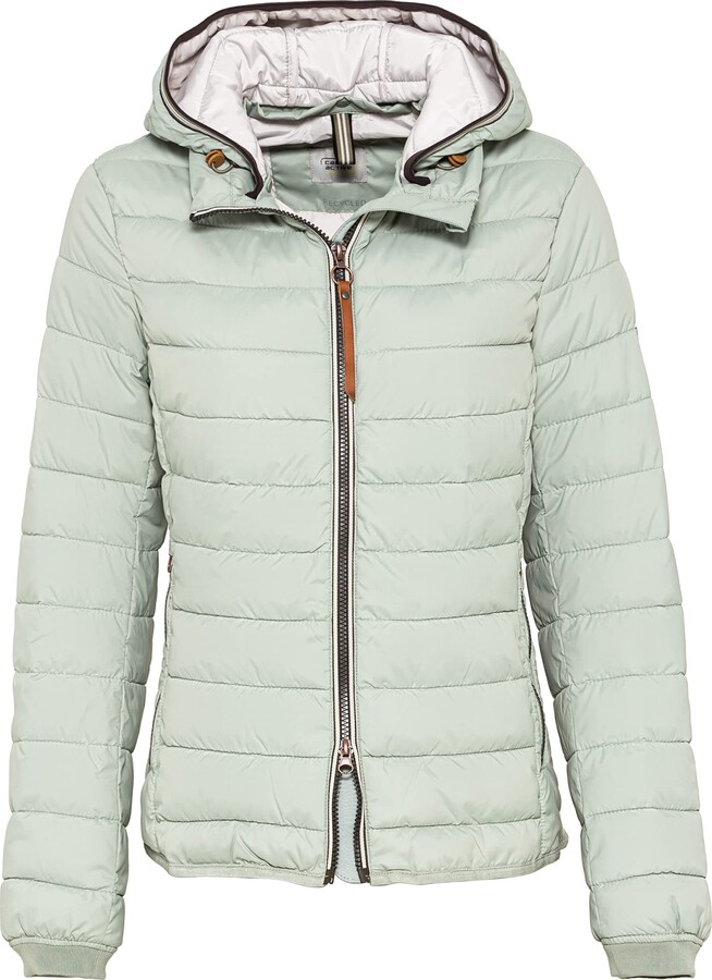 Camel Active Women's Lightweight Quilted Jacket Blouson ShopStyle