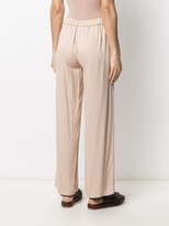 Thumbnail for your product : Áeron Side-Buttoned Gathered Trousers