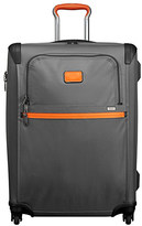 Thumbnail for your product : Tumi Alpha 2 short trip four-wheel expandable packing case